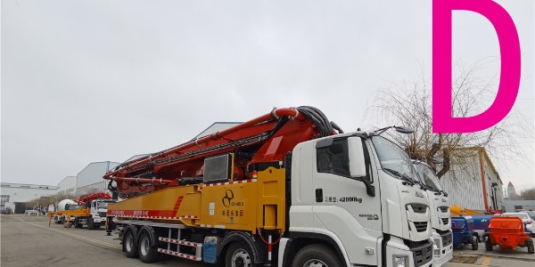 氣溫如此高，怎樣（yàng）使用泵車？