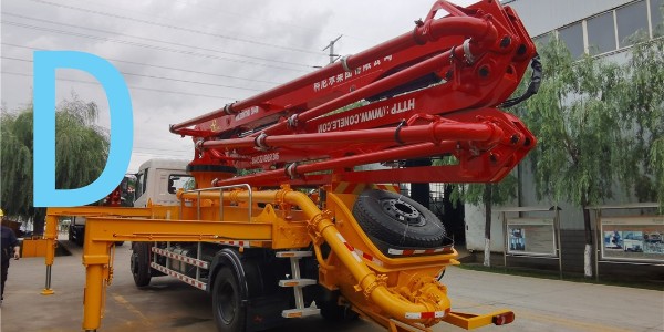 泵車輪胎易磨損，怎麽解決?