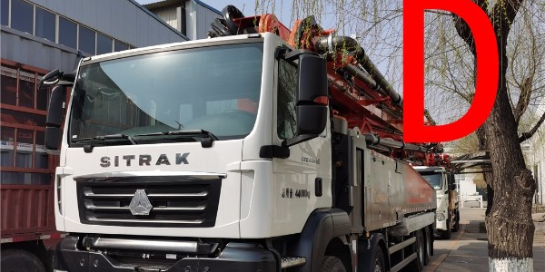 作（zuò）業中，應（yīng）對泵車（chē）和管路進行觀察