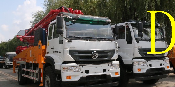 混凝土輸送泵單雙泵（bèng）區別？有何差異？