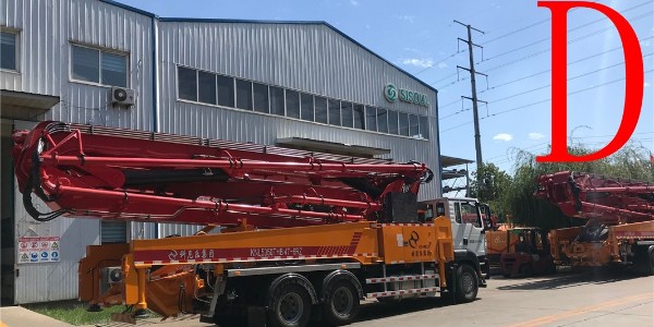 混凝土泵車（chē）價格（gé）的小常識早（zǎo）知道，快快收藏