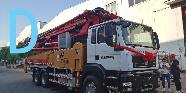 泵車冷卻器降溫排（pái）熱