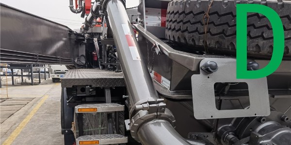 泵車平衡閥起（qǐ）到（dào）了什麽作（zuò）用？