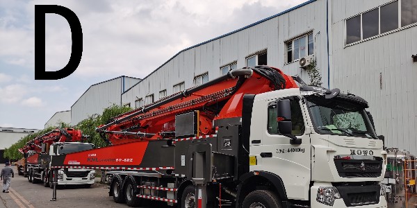 混凝土泵作業時需要考慮哪（nǎ）些因素？