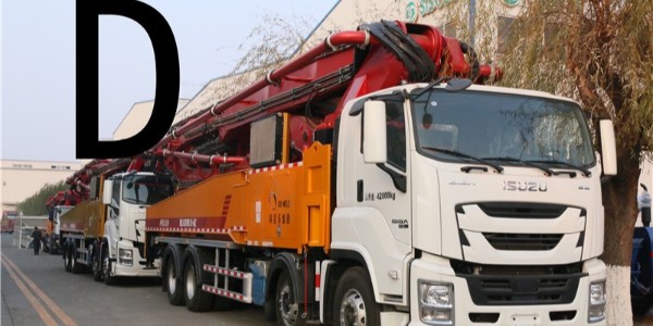 混凝（níng）土泵作業範圍內注意事項？