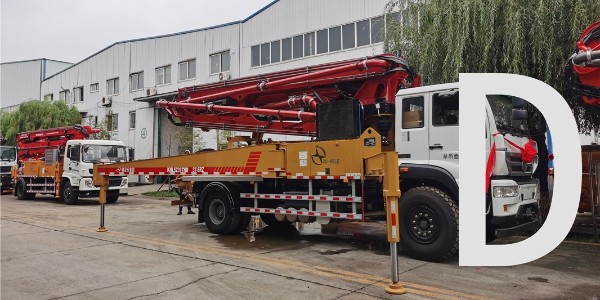 泵車安全操作（zuò）規程及注意事（shì）項（xiàng）