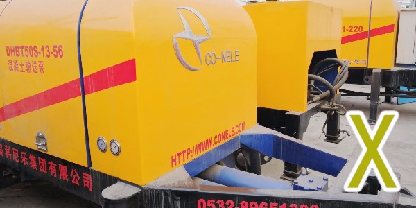 混凝土泵施工過程中，你（nǐ）需要了解的維修與保養知識——科尼樂集團（tuán）