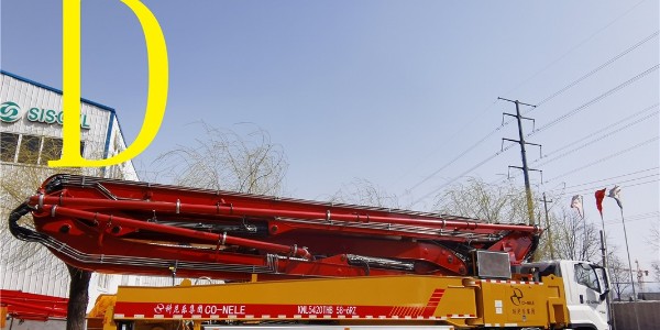 選擇一台（tái）適合自己的混凝土泵車才最重要