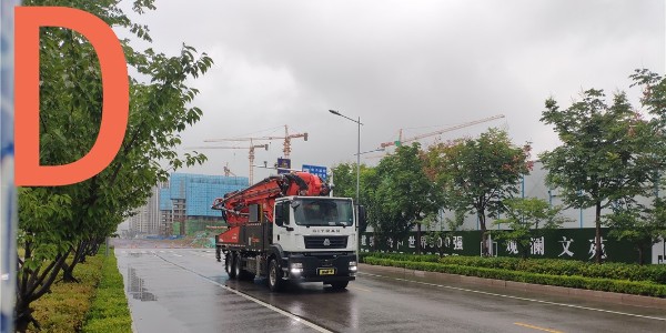 維修前泵車（chē）要（yào）進行哪些操（cāo）作