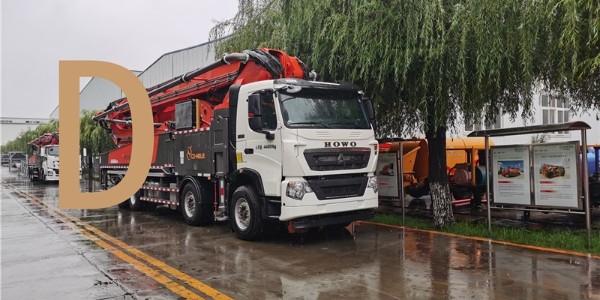 泵車回轉（zhuǎn）係統是如何（hé）排油的