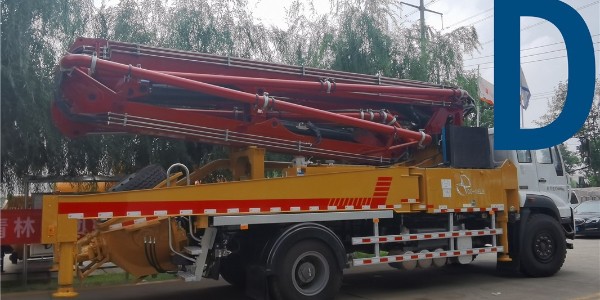 混凝土泵車的底盤（pán）對整車的重要性？