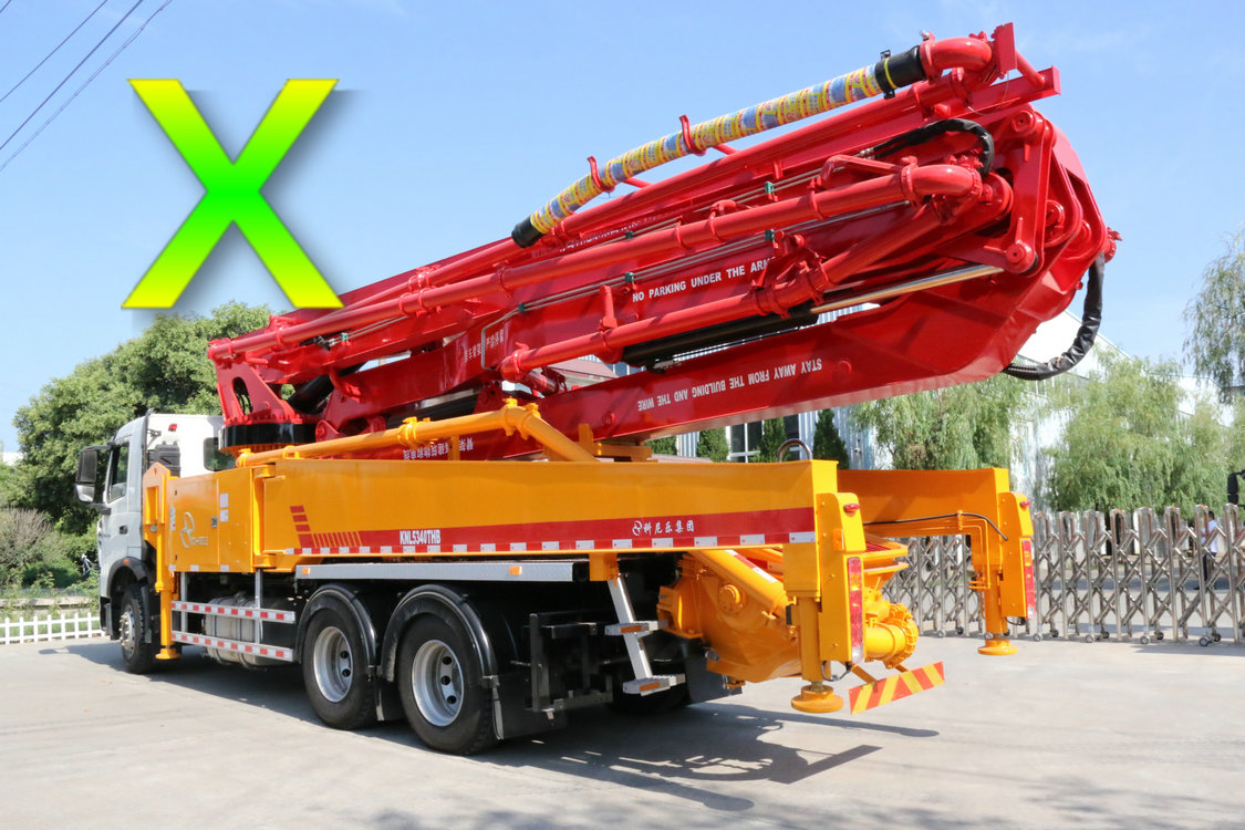 小型泵（bèng）車