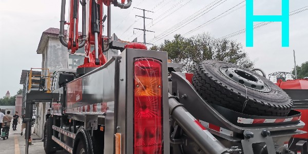 泵車的清（qīng）潔程度會影響泵車的（de）運行嗎？