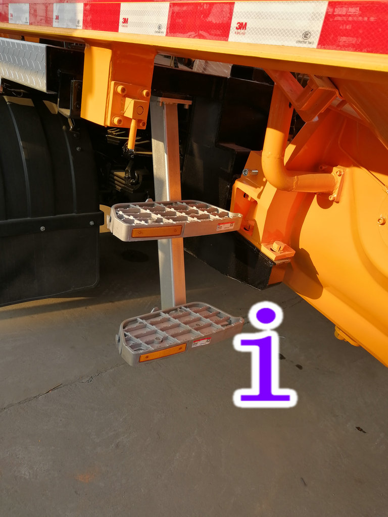 青島小（xiǎo）型混（hún）凝土泵車價（jià）格 (14)