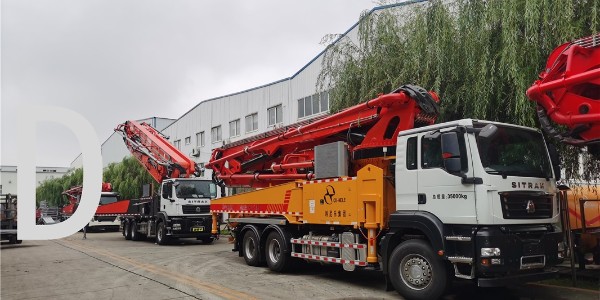 泵（bèng）車液壓油缸（gāng）的結構和原理