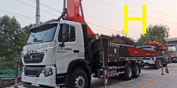 泵送及（jí）維護安全注（zhù）意事項（xiàng）