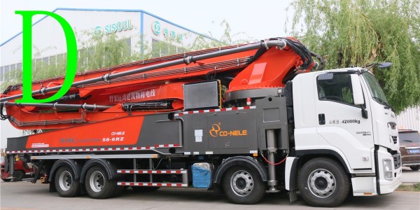 泵車施工的安全進行需要注（zhù）意哪些（xiē）