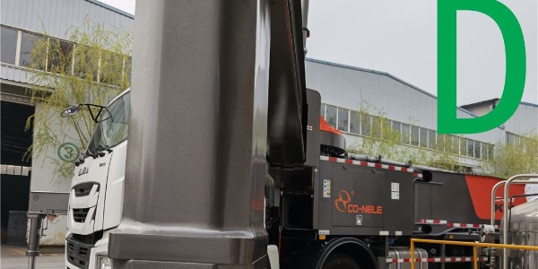 泵車在作業時如何（hé）才能達到穩（wěn）定性最高？