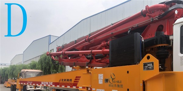 天泵——助力建築（zhù）業快（kuài）速發展