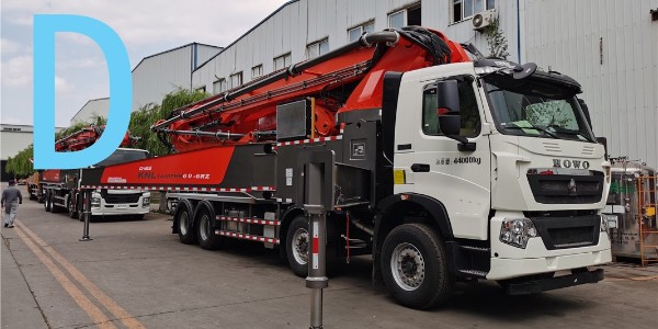 泵車（chē）在（zài）不同溫度下的如何清洗管（guǎn）道