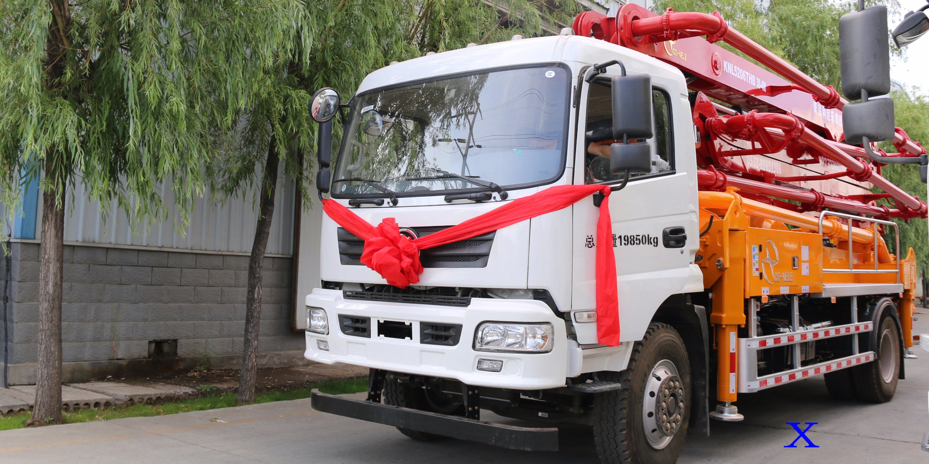 小型泵車液壓（yā）油好壞該如（rú）何判斷