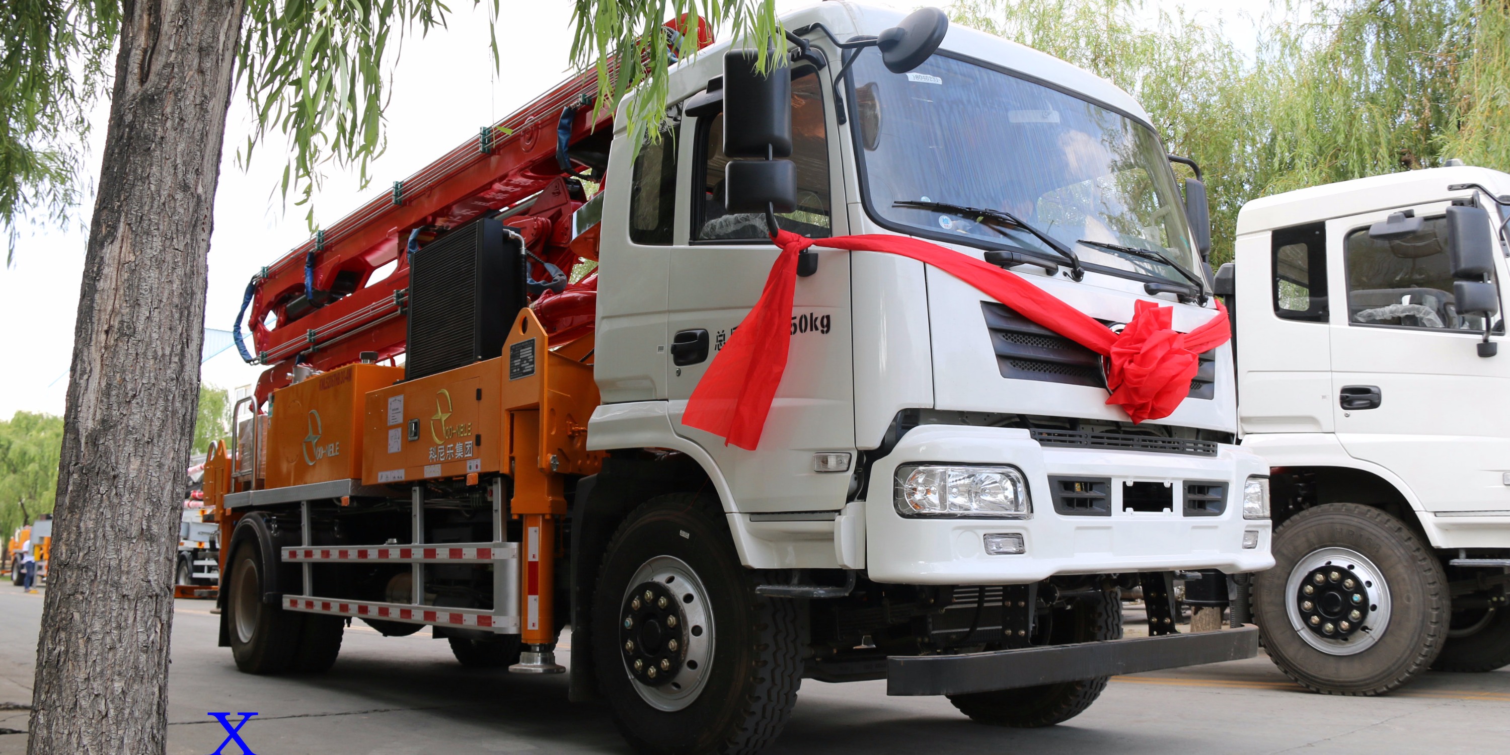 小（xiǎo）型（xíng）泵車發生意外了，怎樣進行保險理賠呢？