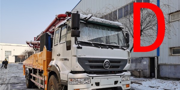 底（dǐ）盤是混凝土泵車的關鍵部件之一