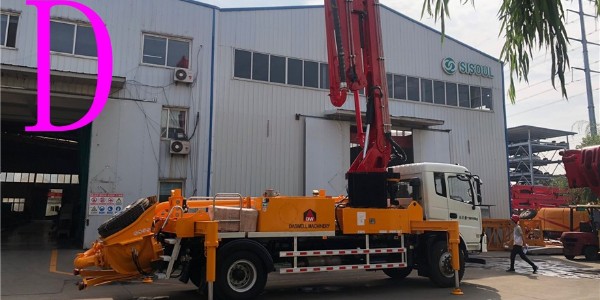 對於泵車來說，它的幹淨程度有多重要