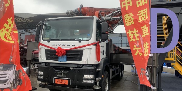 混凝土堵泵時的安全注（zhù）意事項