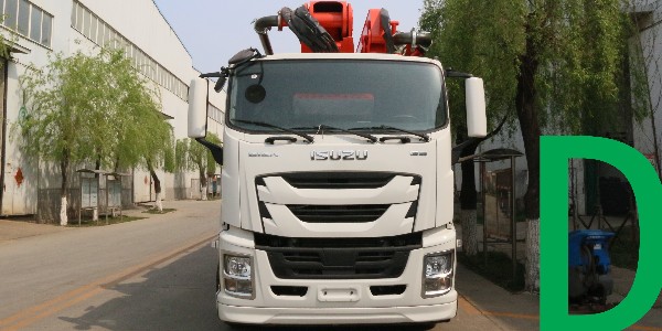 混凝土泵車用（yòng）水和清洗球清洗