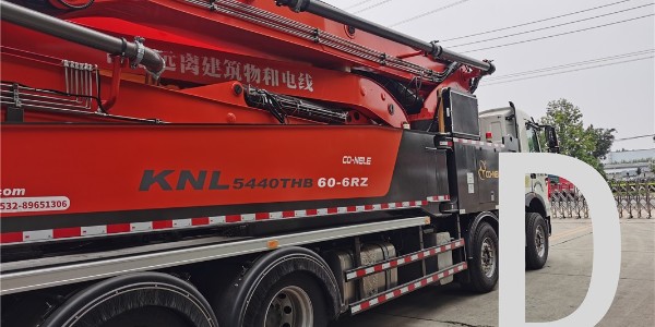 泵車底盤要穩（wěn），勘察現場很重要（yào）