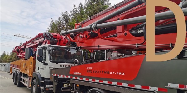 怎（zěn）樣使（shǐ）用混凝土泵車更安全？