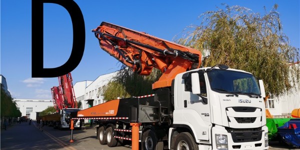 混凝土泵怎麽選擇？