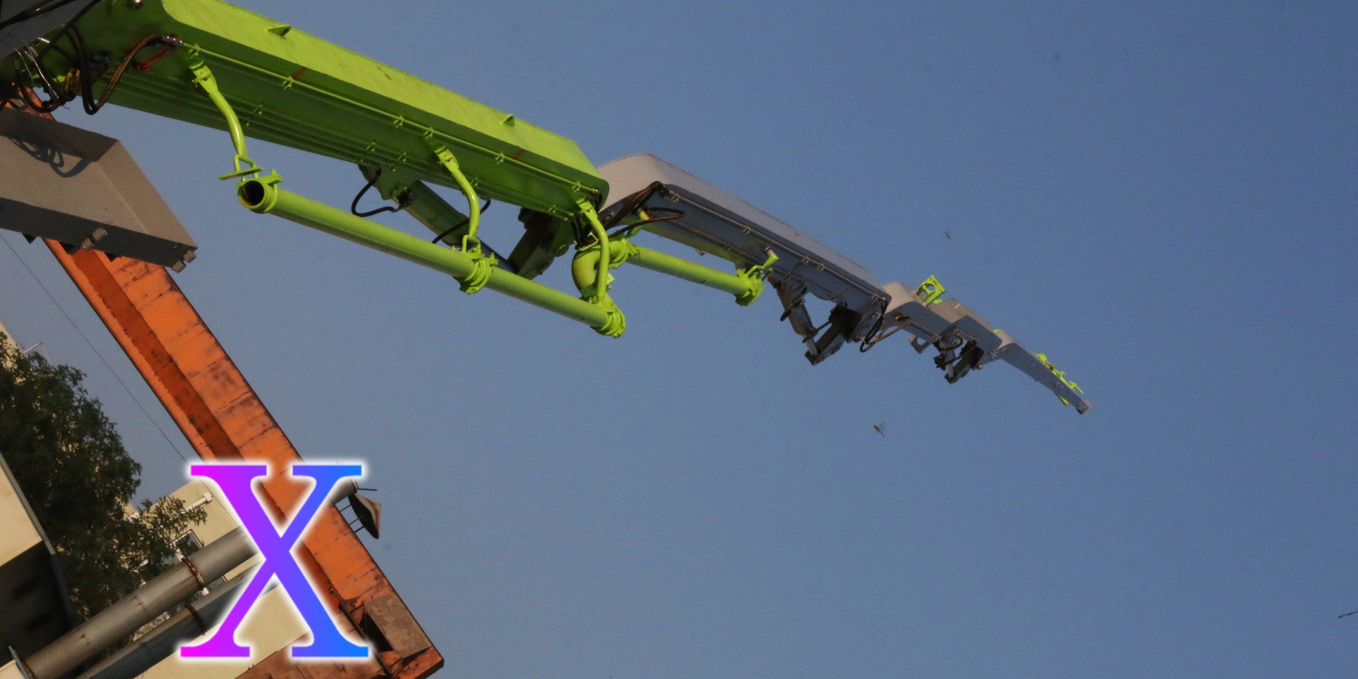 科尼樂混凝土布料機施（shī）工安（ān）裝注（zhù）意事項大盤點