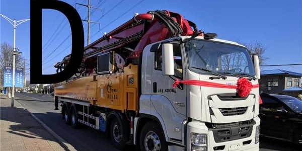 混凝土泵的布置要求也（yě）很關鍵