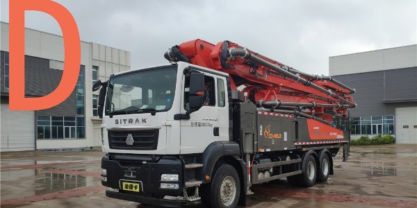 泵車的日常檢查（chá）要（yào）做到（dào）哪些？