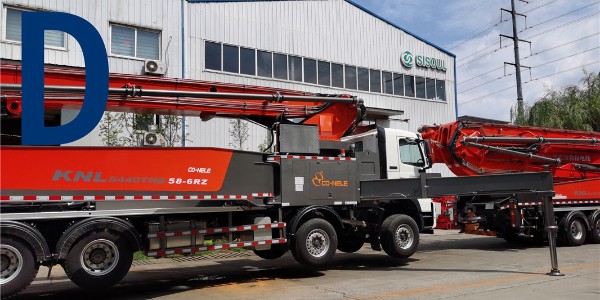 添加劑可改善（shàn）混凝土泵的可泵性（xìng）