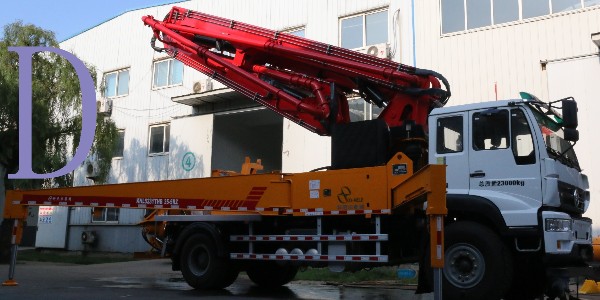 混凝土輸送（sòng）泵相比其他的設備（bèi）好用在哪裏？