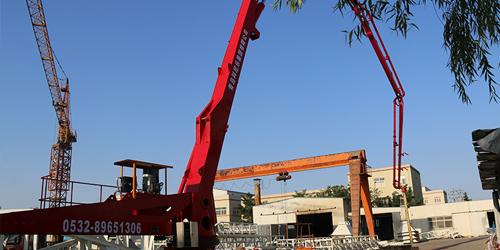 科尼樂（lè）解析混凝土泵（bèng）車作業中（zhōng）最（zuì）容（róng）易出事故的環節