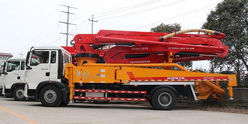 泵車“發燒”？緊急退燒方法在這裏