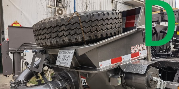 底（dǐ）盤關鍵部件（jiàn）對混凝土泵送施工的重要性