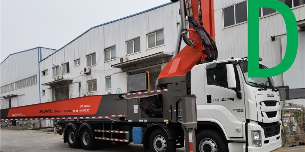 施工中泵車（chē）出現斷流現象的解決方法