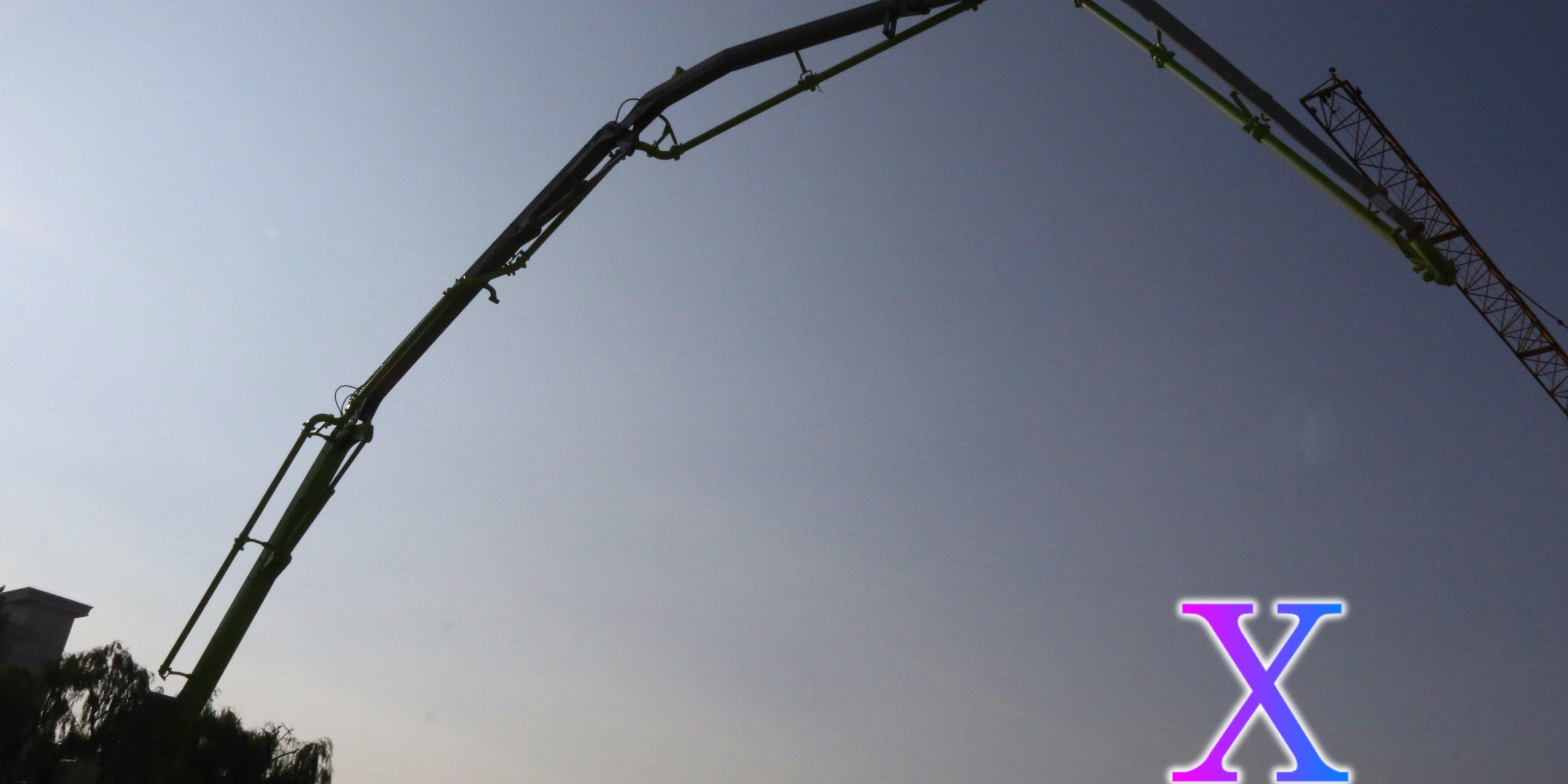 科尼（ní）樂混凝土布料機的工作原理和優勢