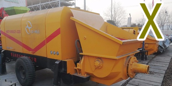 混凝土泵該怎（zěn）樣選型，才能保證施工效率?——科（kē）尼樂集團