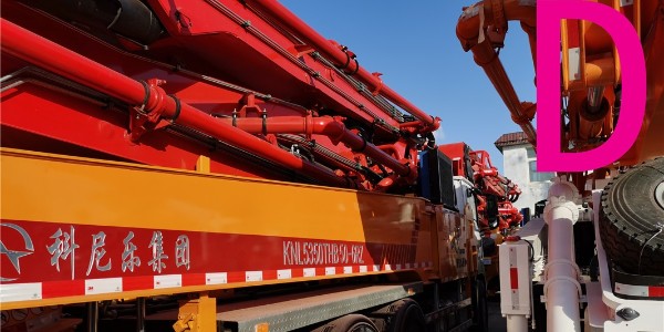 泵送排量的無級調速（sù）如何進行