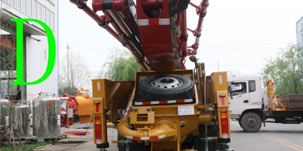 泵車臂（bì）架、底盤等因素（sù）對（duì）價格的印象？