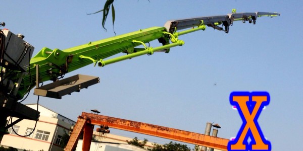 布料杆伸縮、換向時需要注意哪些事項？—混凝土布料機篇