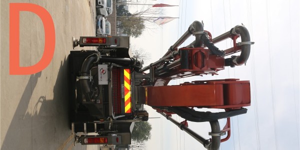 泵車液壓泵配流盤也是易引發（fā）噪聲的重要元件之一