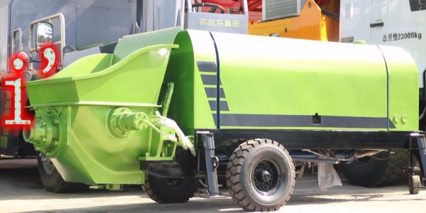 實（shí）際施工時，泵工進行哪些操作容（róng）易導致混凝（níng）土泵發生堵管？