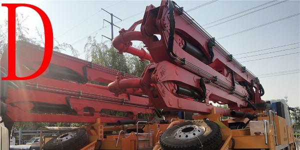 為（wéi）什麽混凝（níng）土泵車在澆注之前要先進行過管呢（ne）？